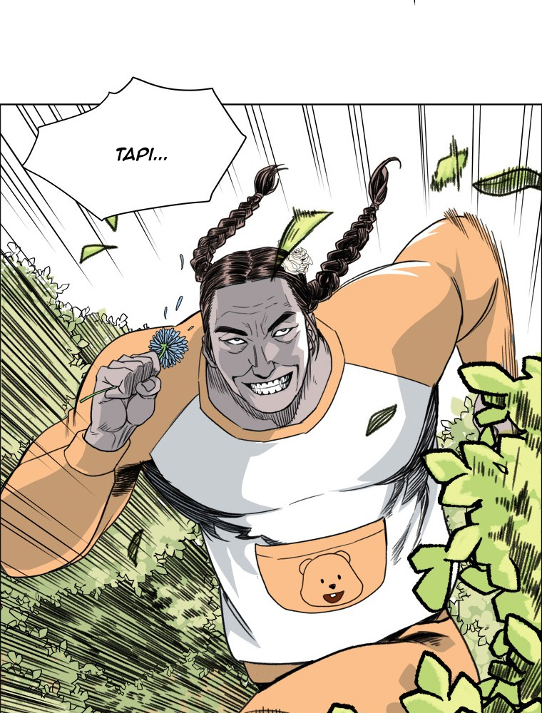 Fight Club Kindergarten Chapter 07 Bahasa Indonesia